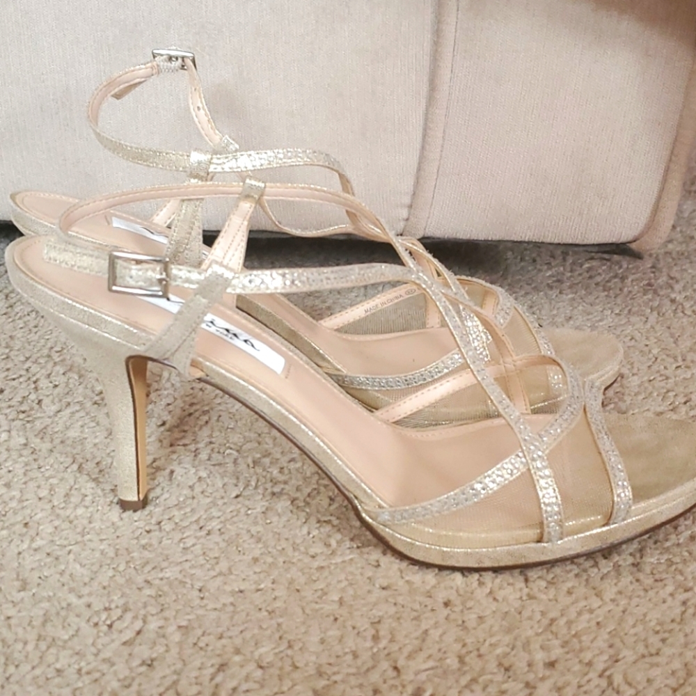 High heels
